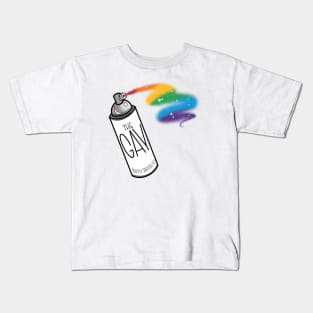 The gay Kids T-Shirt